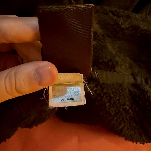 The North Face Osito Jacket Black, Women's Size S - Picture 11 of 11